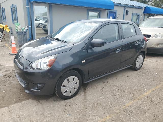 Global Auto Auctions: 2015 MITSUBISHI MIRAGE DE