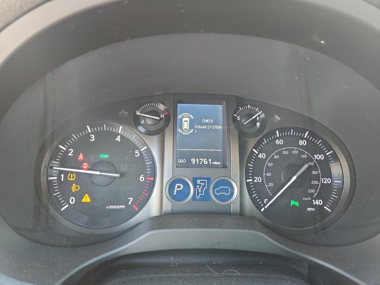 LEXUS GX 460