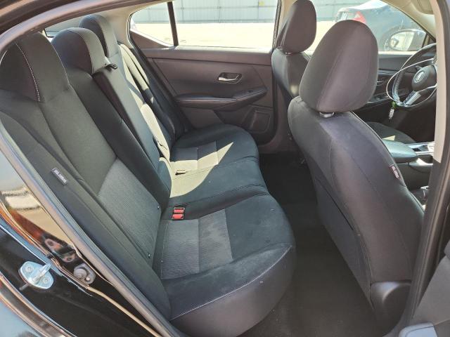 2021 NISSAN SENTRA SV 3N1AB8CV2MY287781