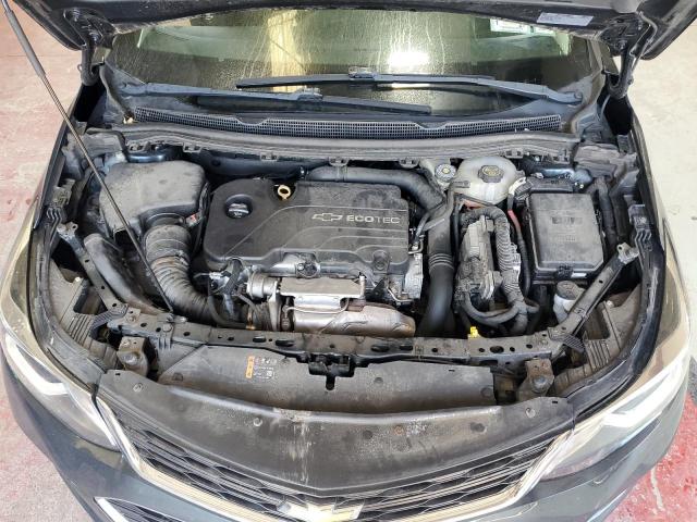 2018 CHEVROLET CRUZE LT 1G1BE5SM4J7100854