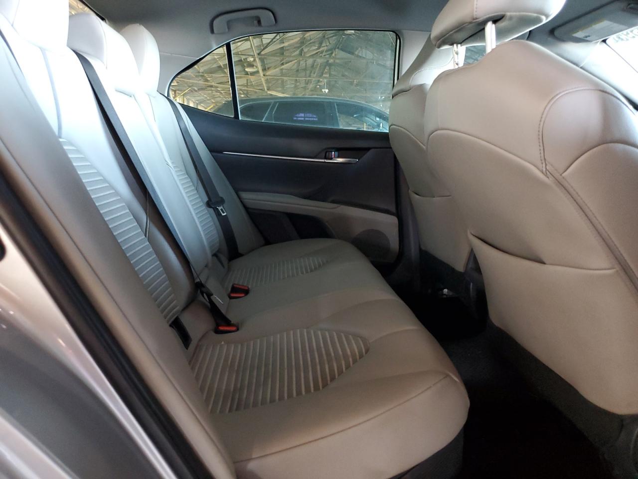 Lot #3309207619 2023 TOYOTA CAMRY SE NIGHT SHADE