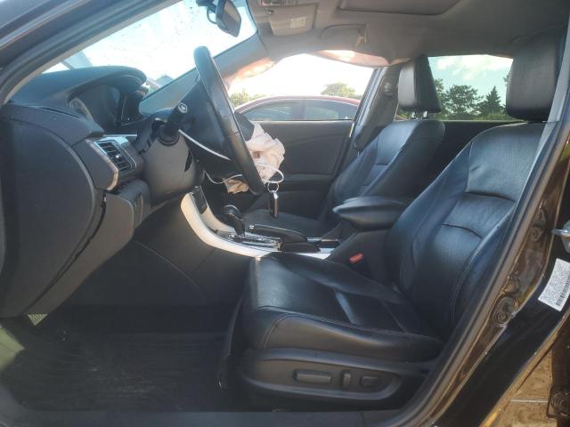 2016 HONDA ACCORD EXL - 1HGCR2F8XGA101192