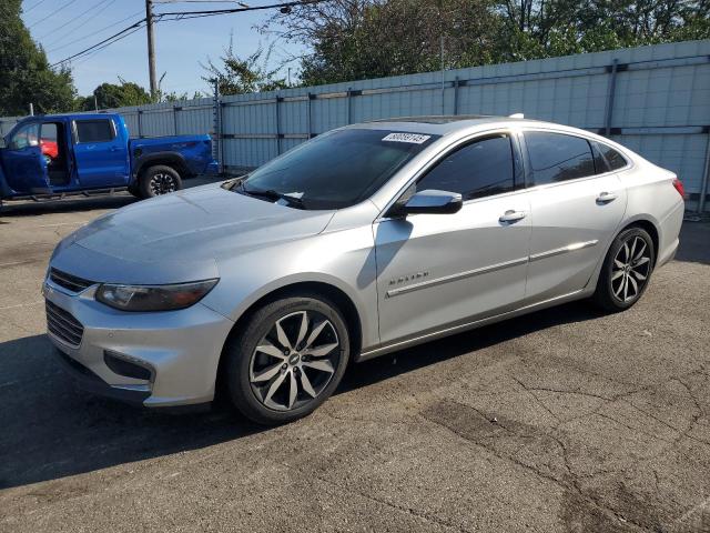 2016 CHEVROLET MALIBU LT - 1G1ZE5ST6GF201804