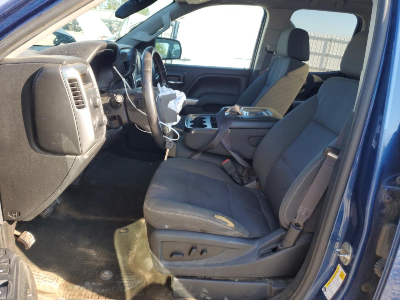 CHEVROLET SILVERADO K1500 LT