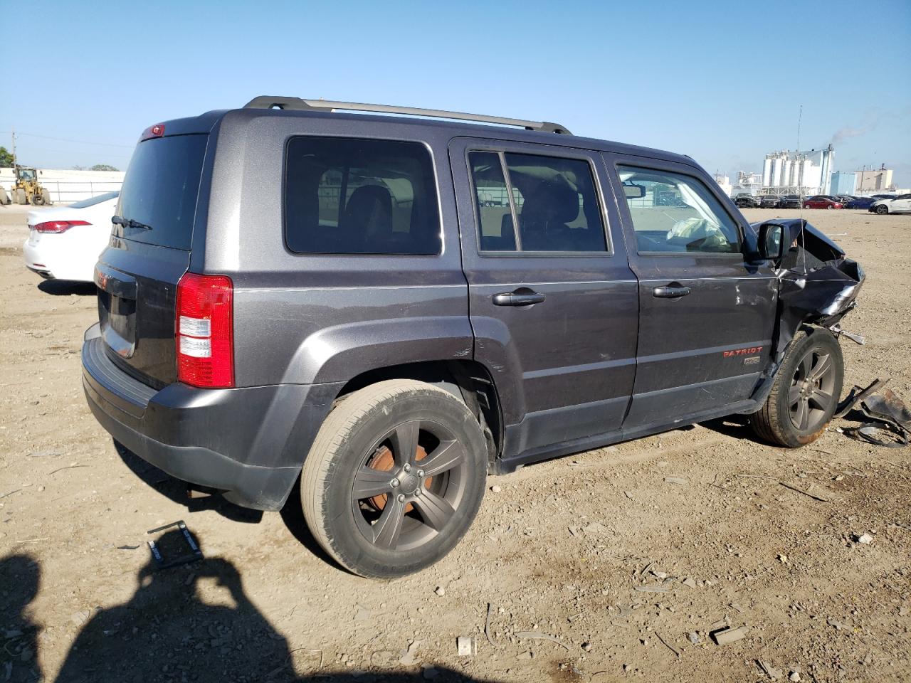 JEEP PATRIOT SPORT