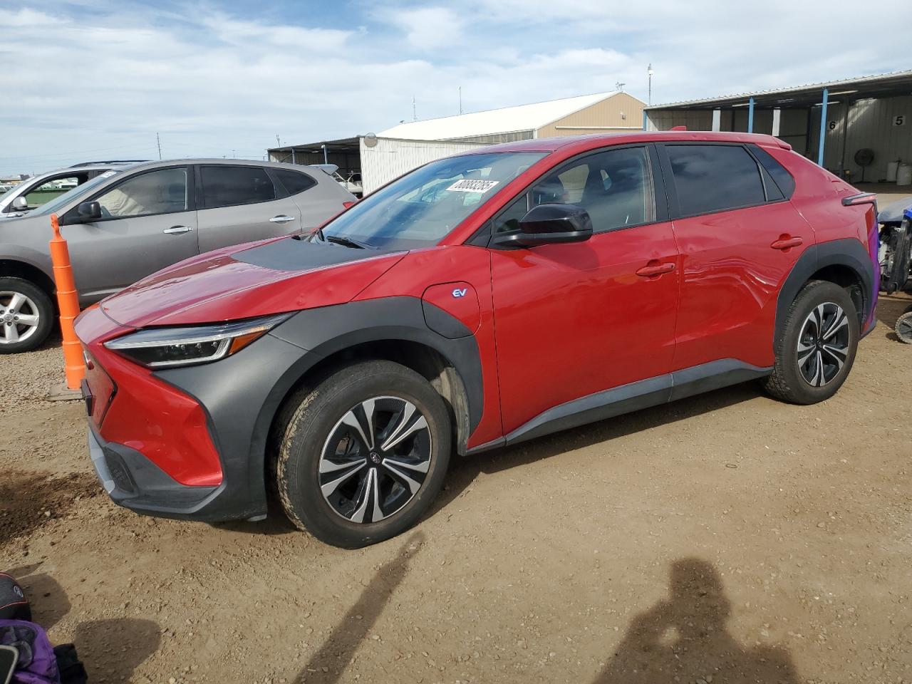 SUBARU SOLTERRA PREMIUM