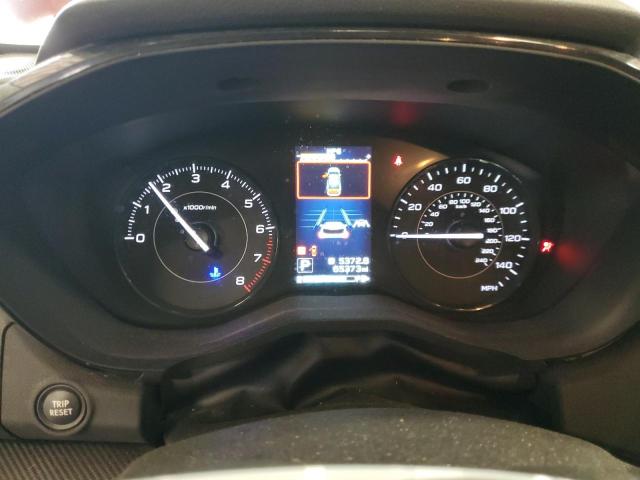 2019 SUBARU IMPREZA 4S3GTAB69K3720041