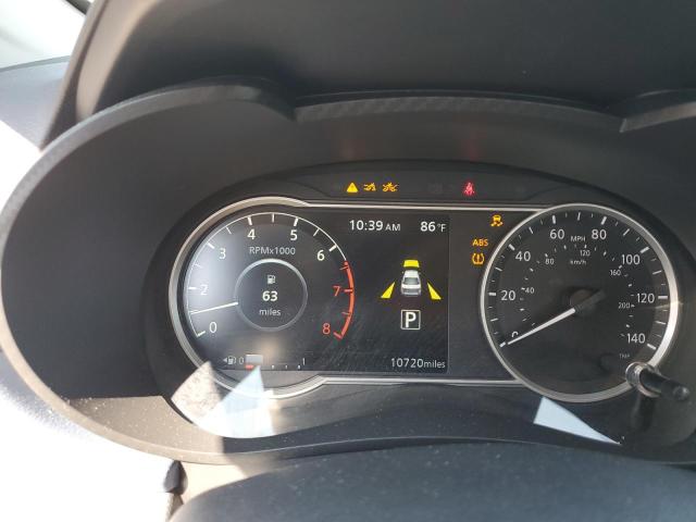 2025 NISSAN VERSA SV - 3N1CN8EV5SL850507