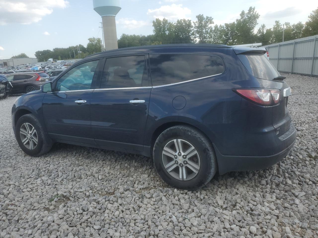 CHEVROLET TRAVERSE LT