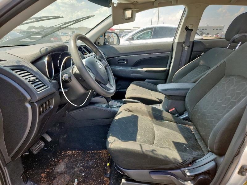 2020 MITSUBISHI OUTLANDER JA4AP3AUXLU005961