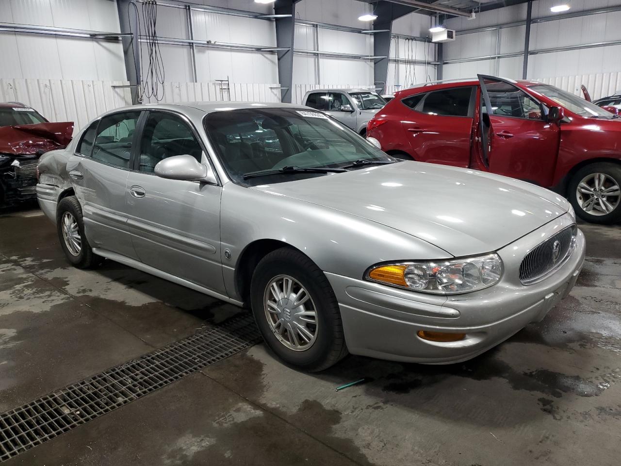 Lot #3282542878 2005 BUICK LESABRE CU