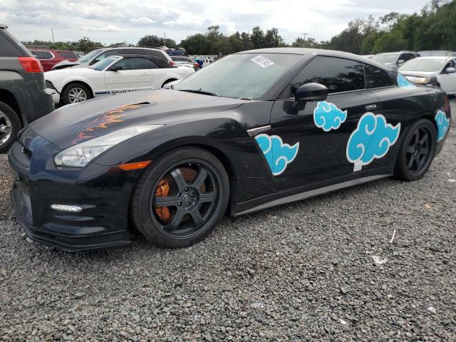 Global Auto Auctions: 2015 NISSAN GT-R PREMIUM