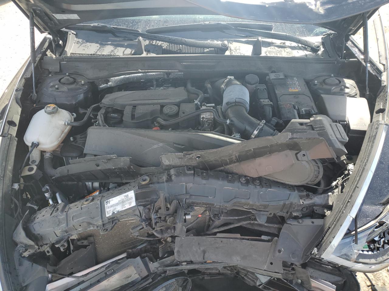 HYUNDAI SONATA SEL PLUS