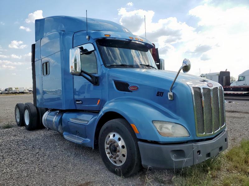 PETERBILT TRACTOR 579 2015 1XPBD49X4FD273690 photo #1