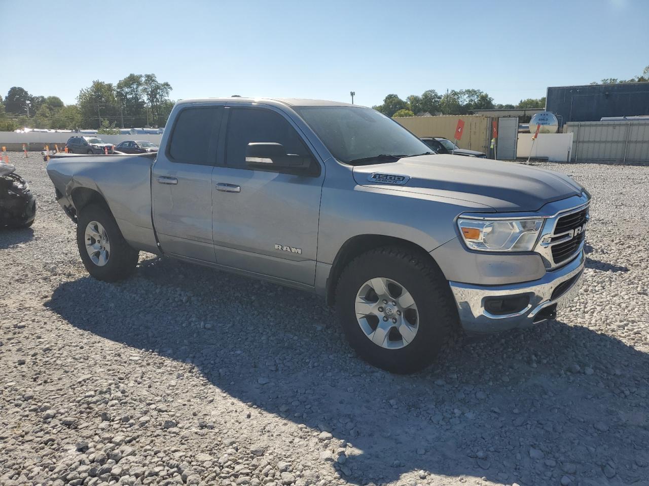 RAM 1500 BIG HORN/LONE STAR