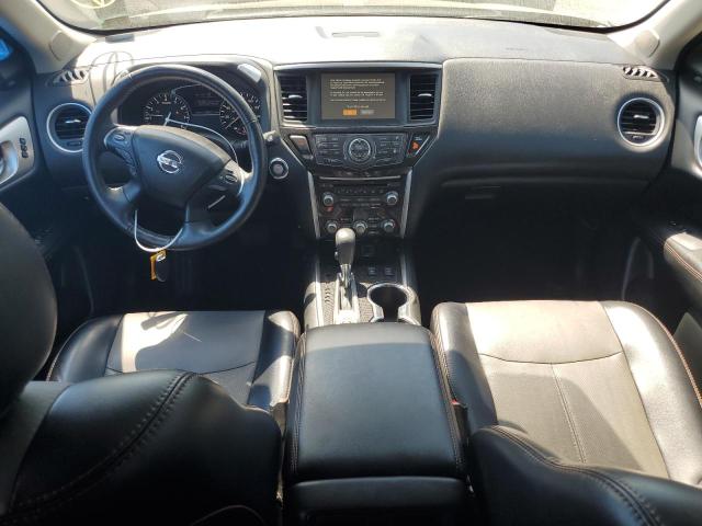 2020 NISSAN PATHFINDER 5N1DR2CM8LC638819