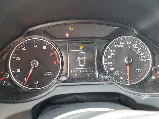 2014 AUDI Q5 PREMIUM - WA1LFAFP1EA114316