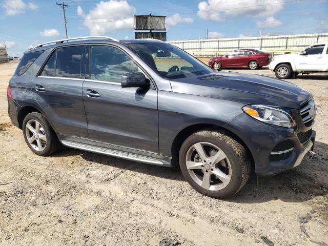 2016 MERCEDES-BENZ GLE 350 4M 4JGDA5HB7GA749265