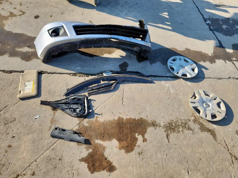 2011 NISSAN VERSA S - 3N1BC1CP6BL466801