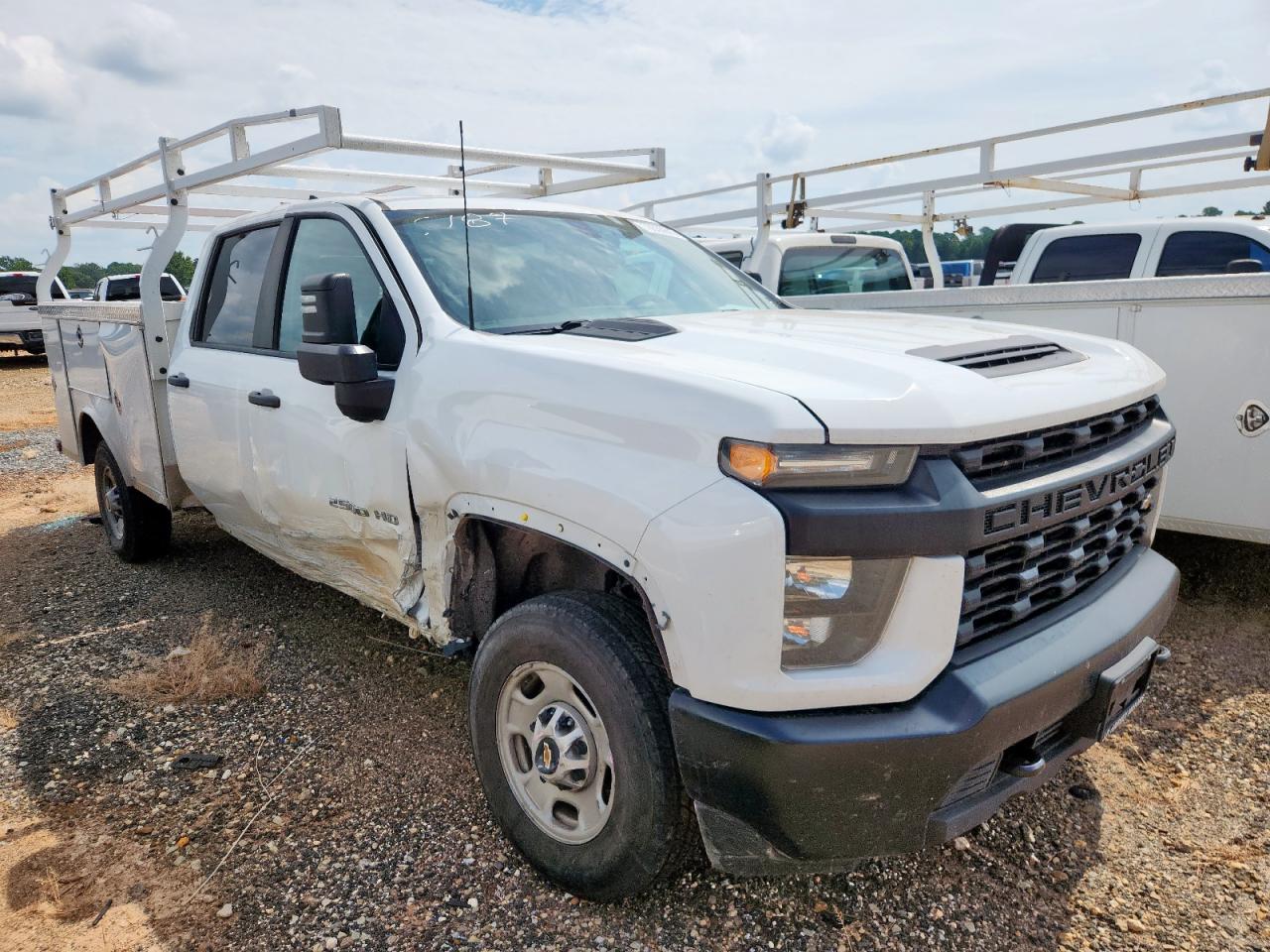 Lot #3304820547 2023 CHEVROLET SILVERADO