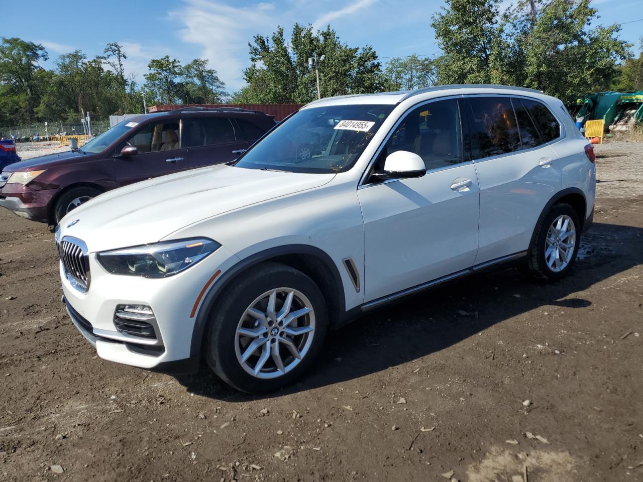 BMW X5 XDRIVE40I