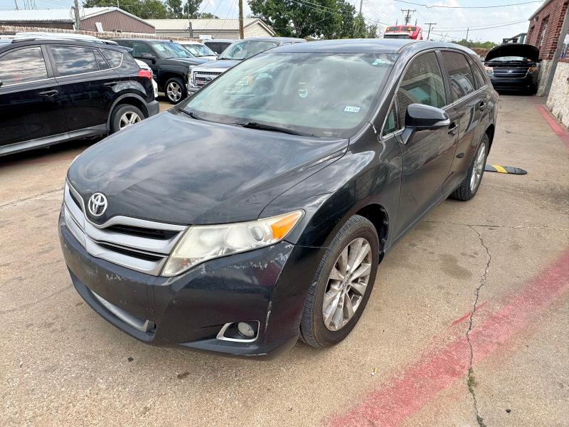 2013 TOYOTA VENZA LE - 4T3ZA3BB7DU075252