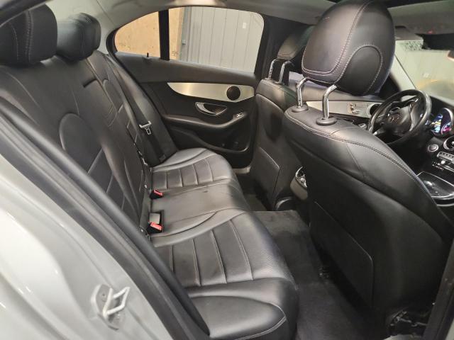2016 MERCEDES-BENZ C 300 4MAT 55SWF4KB1GU147341