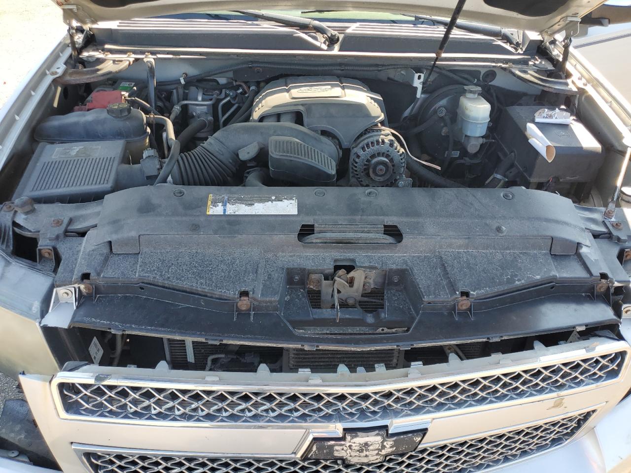 CHEVROLET SUBURBAN K1500 LTZ