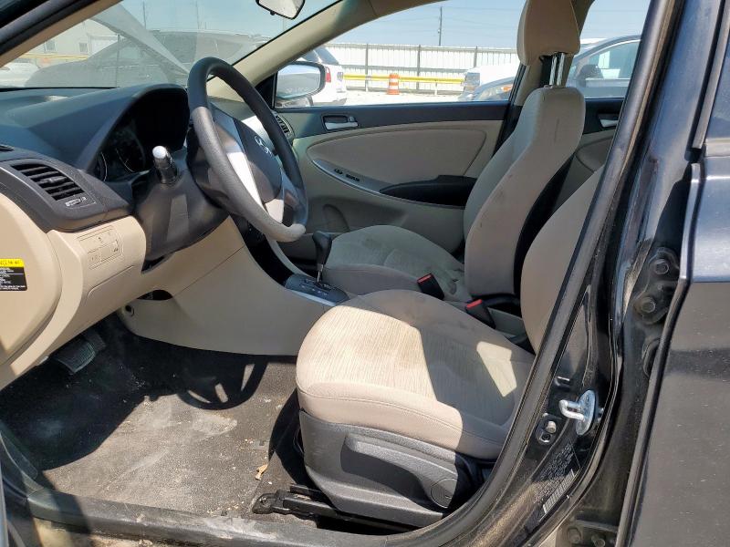 2017 HYUNDAI ACCENT SE KMHCT4AE0HU388627