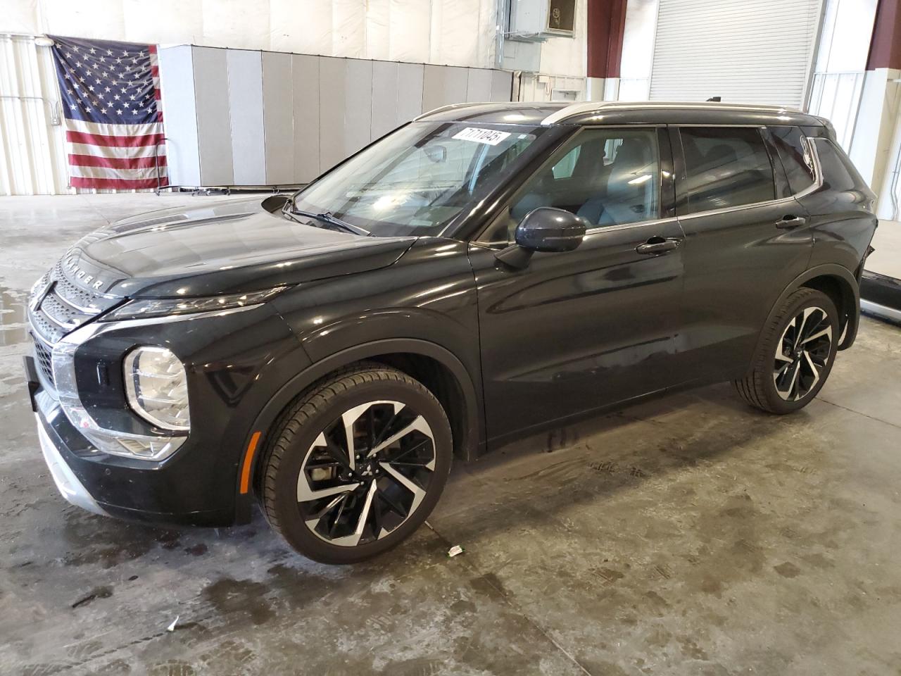 MITSUBISHI OUTLANDER SEL