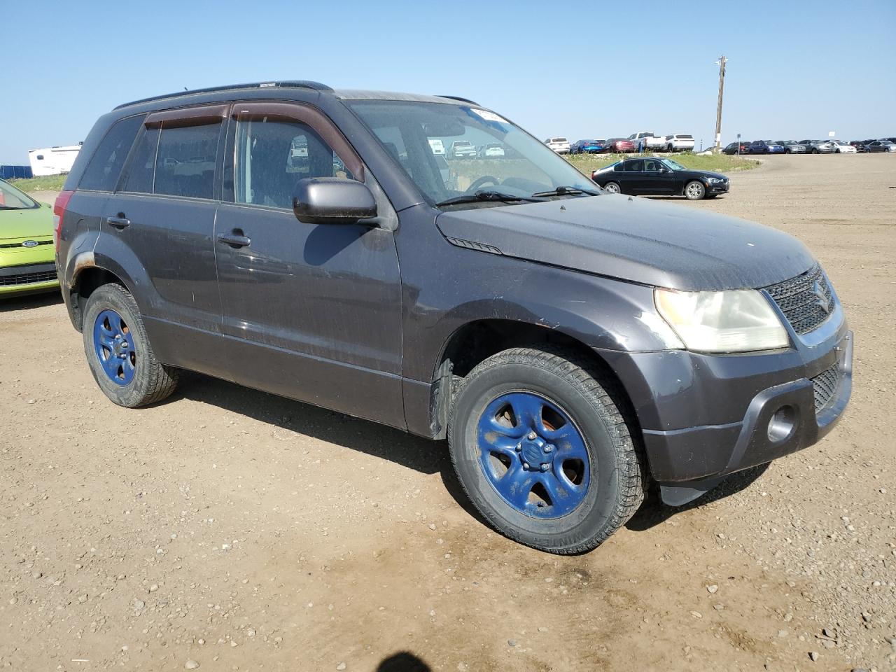 SUZUKI GRAND VITARA PREMIUM