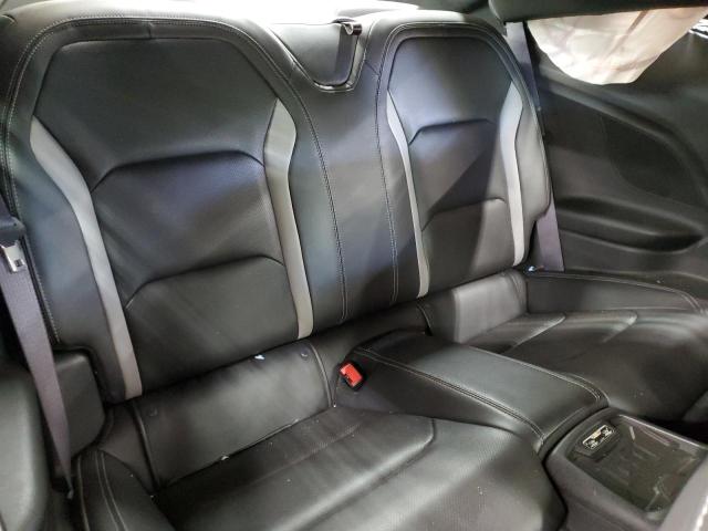 2017 CHEVROLET CAMARO LT - 1G1FD1RX0H0115481