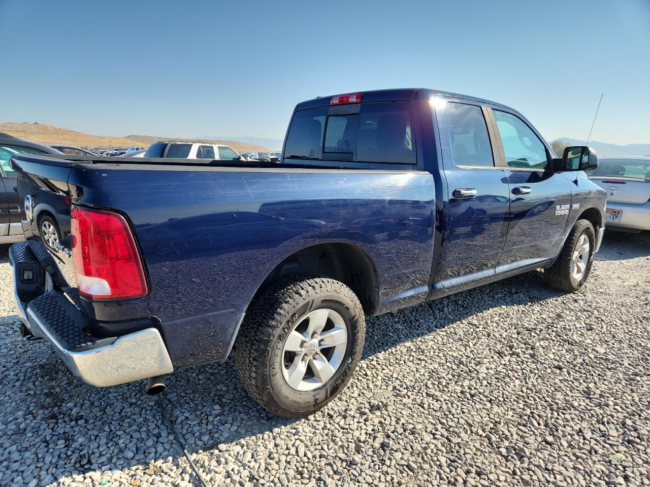 RAM 1500 SLT