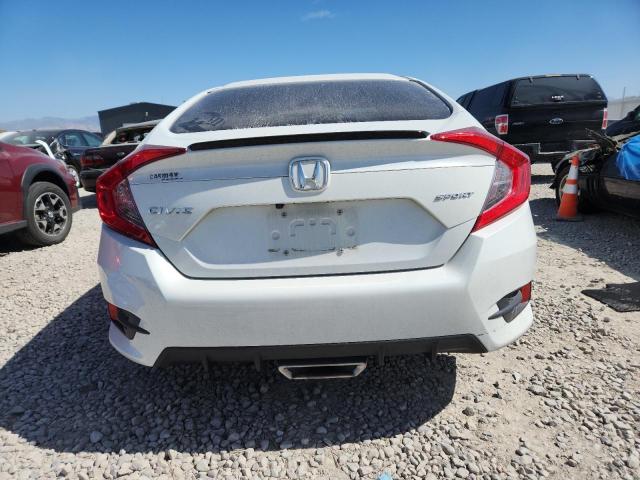 2021 HONDA CIVIC SPORT - 2HGFC2F88MH548969