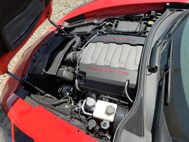 2017 CHEVROLET CORVETTE G 1G1YX2D78H5109721