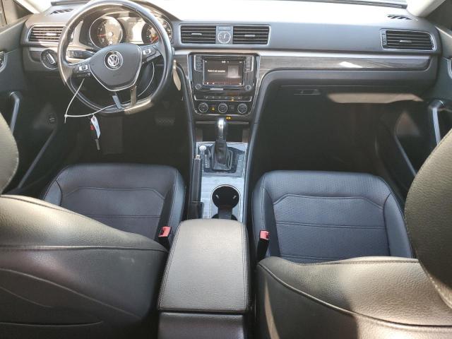 2017 VOLKSWAGEN PASSAT SE 1VWGT7A34HC027510