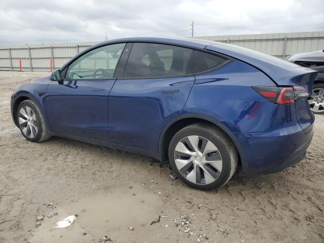 2022 TESLA MODEL Y 7SAYGDEE1NF437589