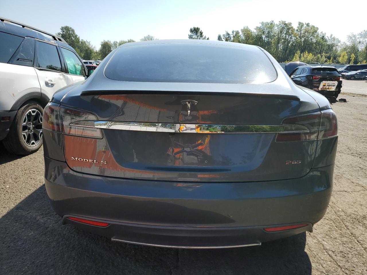 TESLA MODEL S