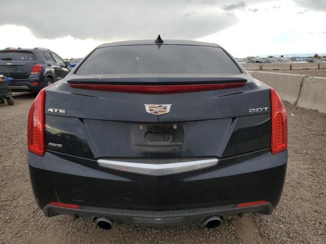 2018 CADILLAC ATS - 1G6AE5RX0J0179731