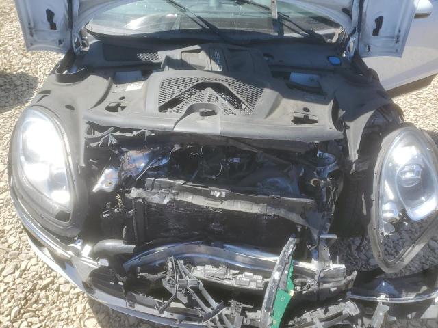 2015 PORSCHE MACAN S WP1AB2A51FLB51732