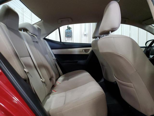 2015 TOYOTA COROLLA L - 2T1BURHE6FC232957