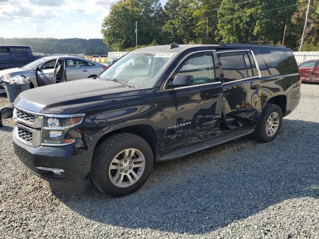 2015 CHEVROLET SUBURBAN K1500 LT - 1GNSKJKC7FR698649