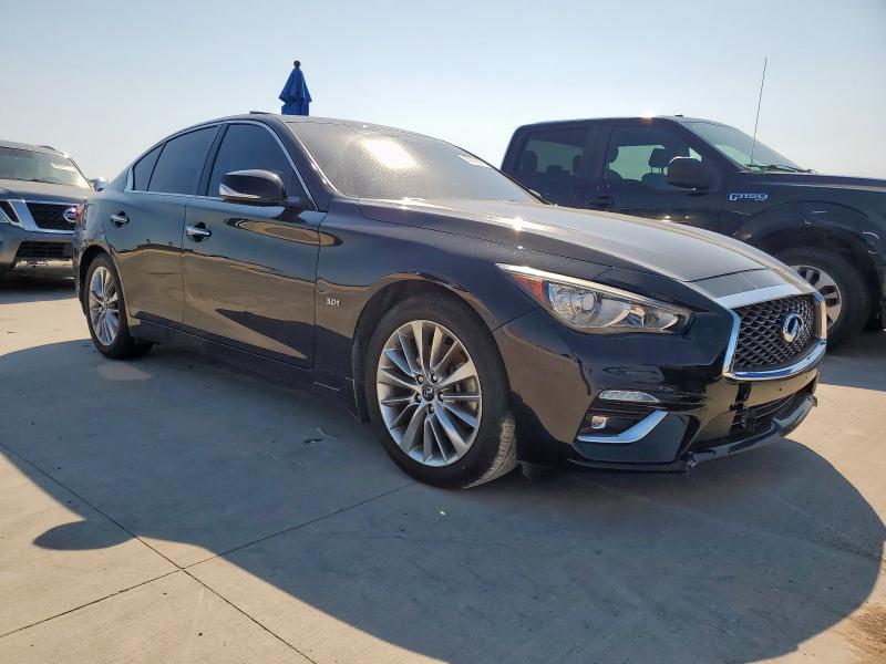 2019 INFINITI Q50 LUXE JN1EV7AR5KM555165