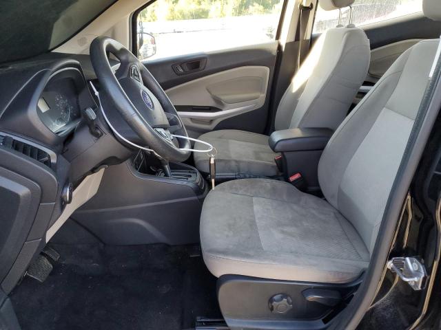 2018 FORD ECOSPORT S MAJ6P1SL4JC195920