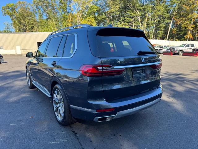 2020 BMW X7 XDRIVE4 5UXCW2C09L9B38625