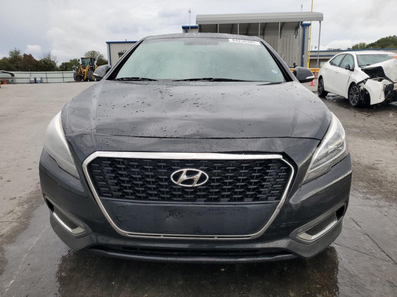 HYUNDAI SONATA HYBRID