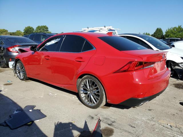 2018 LEXUS IS 300 JTHC81D20J5031274