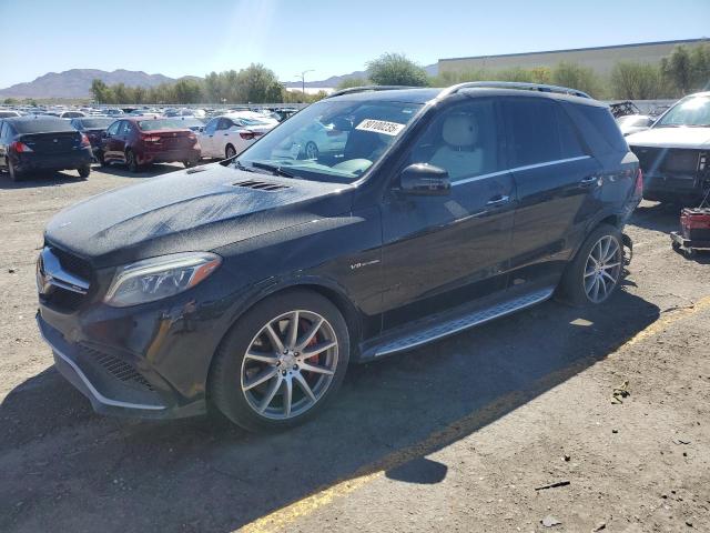 2017 MERCEDES-BENZ GLE 63 AMG 4JGDA7FB1HA936677