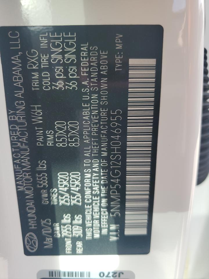 HYUNDAI SANTA FE CALLIGRAPHY