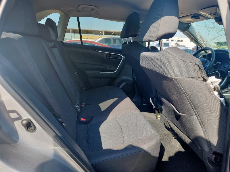 2024 TOYOTA RAV4 LE - 2T3H1RFV4RC301145